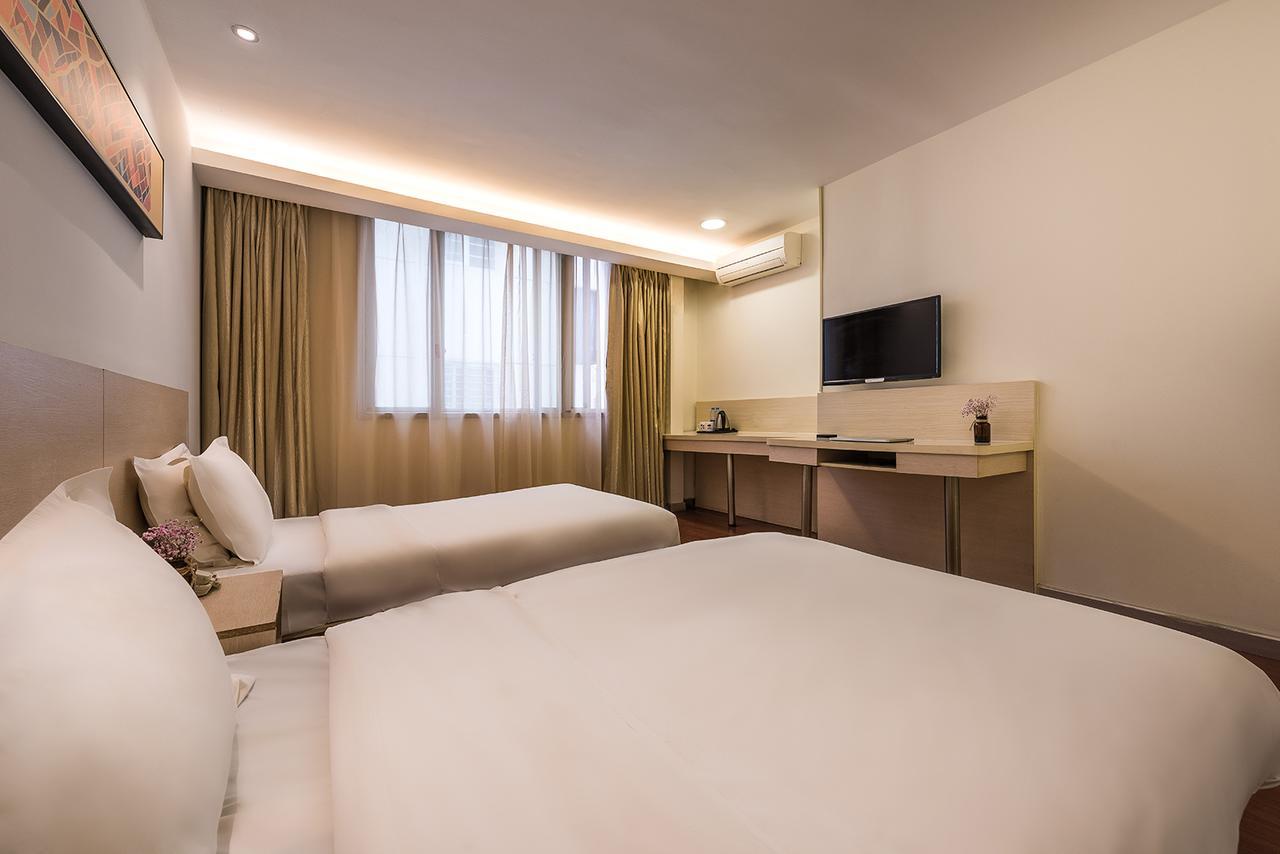 Hanting Express Suzhou Yinmaqiao エクステリア 写真