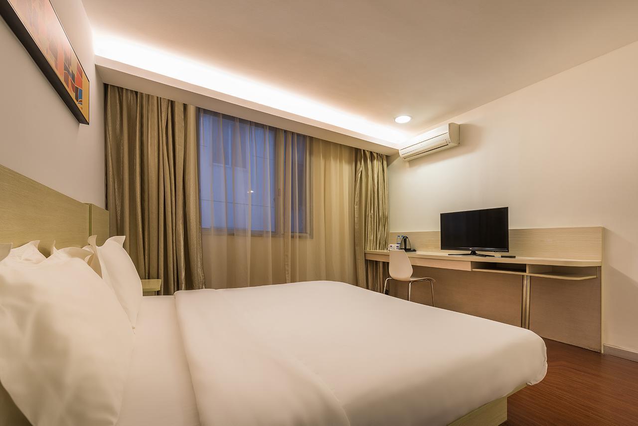 Hanting Express Suzhou Yinmaqiao エクステリア 写真